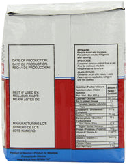 SAF Instant being added to dough in a mixing bowl demonstrating faster preparation
