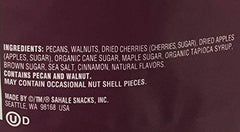 Sahale Snacks mix poured in bowl ready to serve, offers quick flavorful snack idea