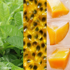 Saint James Pineapple & Mango bottle with tropical notes for light sweetness