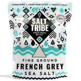 Salt Tribe jar front packaging shows product and brand benefits