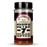 Saltgrass front label showing brand and 12 ounce bottle benefit: recognizable packaging