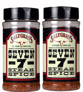 Saltgrass bottle front packaging showing brand and label, enhances pantry organization