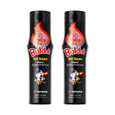 SAMYANG Buldak front packaging showing bold label and benefits