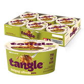 SAMYANG front packaging showing bowl and flavor, clear convenience benefit