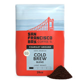 SAN FRANCISCO BAY front packaging 28 oz bag showing product and benefit of freshness