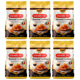 Sanniti front packaging showing authentic Italian amaretti, perfect for gifting