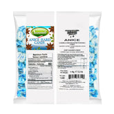 Sanniti front packaging showing 1kg bag and authentic Italian branding benefits portioning