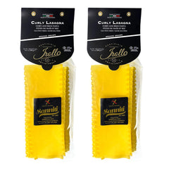 Sanniti front packaging showing product and gluten free benefit