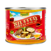 Sanniti front packaging showing 70 oz size and ready-to-eat convenience