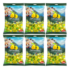 Sanniti front packaging showing bag and logo, convenient resealable pouch benefit