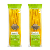 Sanniti front packaging showing product benefits and Italian origin