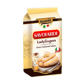 Sanniti front packaging showing 500g pouch and Italian origin, perfect for tiramisu