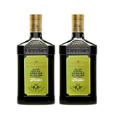 Sanniti Laudemio front bottle showing elegant packaging and premium appearance