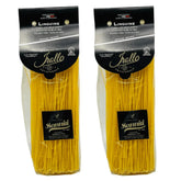 Sanniti linguine front packaging showing brand and pack benefits