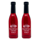 Sanniti front packaging showing two 12.7 oz bottles and clear product benefit