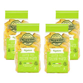 Sanniti rigatoni front packaging showing brand and gluten free benefit