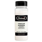 Sanniti vinegar powder front packaging showing product identity and bulk value