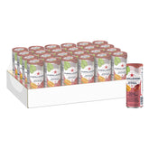 San Pellegrino front can showing vibrant label and refreshing appeal
