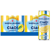 San Pellegrino front can pack showing limoncello design and ready-to-serve refreshment