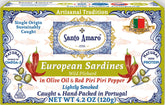 Santo Amaro front packaging showing label and six-pack benefit