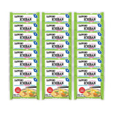 sapporo ichiban front packaging showing 24-pack convenience and lasting pantry supply