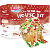 Sarah's Candy Factory front packaging showing kit and branding benefits