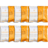 Sarasota Coffee packaged 12-count front view showing convenient pouch box