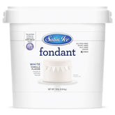 Satin Ice front packaging showing 10 lb block and brand clarity
