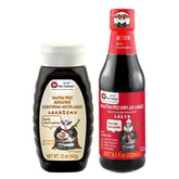 Sauce Grandmaster bundle front packaging showing both bottles for easy selection