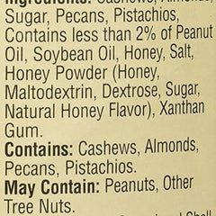 Savanna Orchards nut mix displayed in a bowl ready to serve at parties and snacks