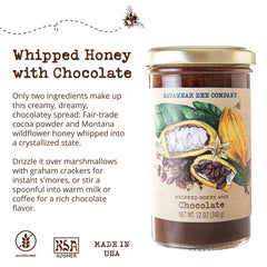 Savannah Bee Company open jar beside toast illustrating ready-to-eat breakfast use