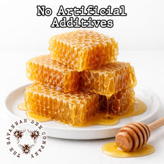 Savannah Bee Company honeycomb paired on cheese board enhancing gourmet spreads