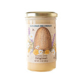 Savannah Bee Company front jar showing brand and shelf-ready presentation