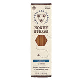 Savannah Bee Company front packaging showing 30-count resealable pouch for portability