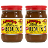 Savoie's front packaging showing two jars and product name for pantry convenience