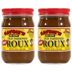 Savoie's front packaging showing two jars and product name for pantry convenience