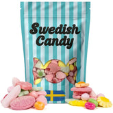 Scandylicious front of bag showing brand and gift-ready packaging benefit