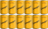 Schweppes 150ml front packaging showing brand and label clarity for easy identification