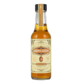 Scrappy's bottle front view showing label and organic quality benefit