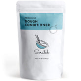 Scratch front packaging 2 lb bag showing product and branding for easy identification and storage