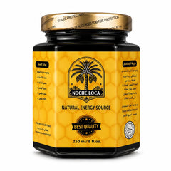 Sd Sentura jar front view showing label and golden blend benefit visual appeal