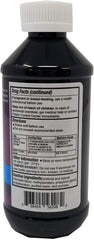 SDA LABORATORIES dosing cup close-up for accurate measured liquid doses