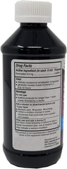 SDA LABORATORIES syrup pouring to show smooth chocolate texture and easy swallowing