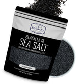 Sea Salt Superstore front packaging showing 5 lb bag and clear label benefit