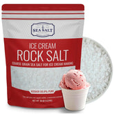 Sea Salt Superstore front packaging 10 lb bag showing product and brand benefit