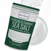 Sea Salt Superstore front packaging showing 14 oz pouch and clear labeling benefit clarity