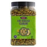 SEAPOINT FARMS jar front view showing dill pickle flavor and large 19 oz size benefit