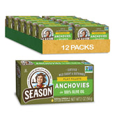 SEASON front can view showing label and compact 2 oz packaging benefit
