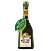 Season front bottle view showing organic label and premium finish