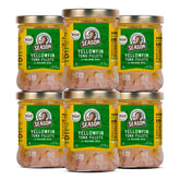 SEASON front packaging showing jar label and olive oil benefit